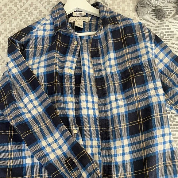 H&M men flannel- Size MEIDUM - Picture 2 of 4